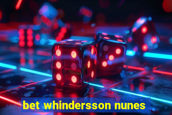 bet whindersson nunes